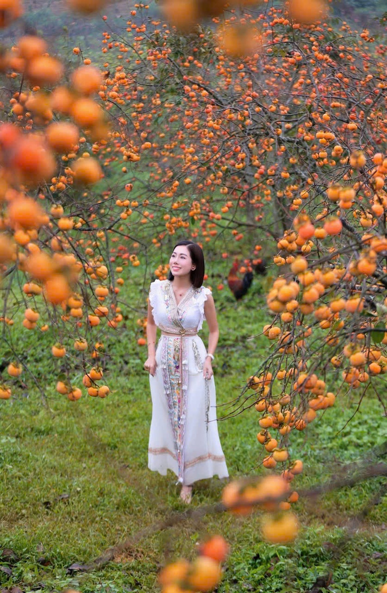 Du kh&aacute;ch "săn" ảnh đẹp ở vườn hồng tr&ecirc;n cao nguy&ecirc;n Mộc Ch&acirc;u- Ảnh 7.