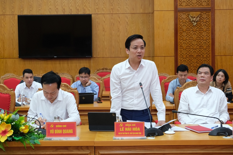 Th&aacute;o gỡ nhiều kh&oacute; khăn, vướng mắc sau triển khai ch&iacute;nh quyền 2 cấp tại Cao Bằng- Ảnh 3.
