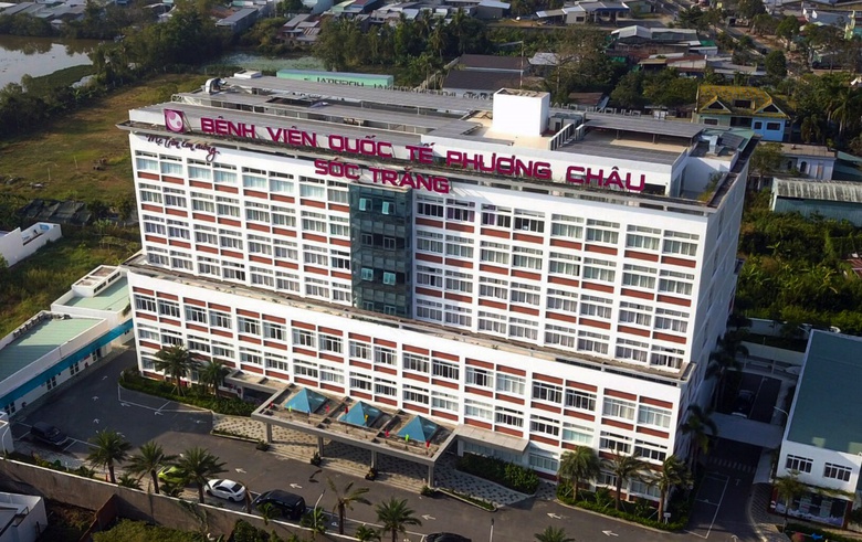 Bệnh viện Quốc tế Phương Ch&acirc;u S&oacute;c Trăng: Kh&aacute;m chữa bệnh bảo hiểm y tế chất lượng quốc tế- Ảnh 1.
