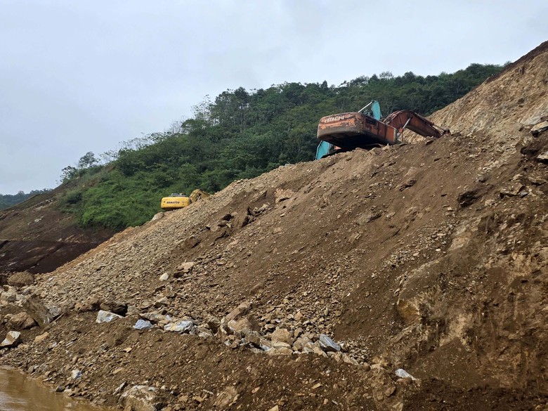 Th&ocirc;ng xe dự &aacute;n Kết nối giao th&ocirc;ng c&aacute;c tỉnh miền n&uacute;i ph&iacute;a Bắc v&agrave;o 31/12- Ảnh 4.