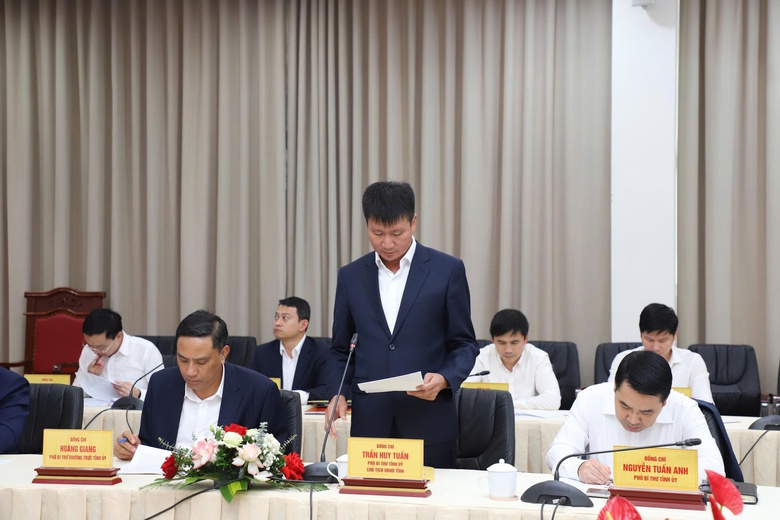 Quyết t&acirc;m đưa L&agrave;o Cai ph&aacute;t triển xứng tầm tiềm năng, lợi thế- Ảnh 1.