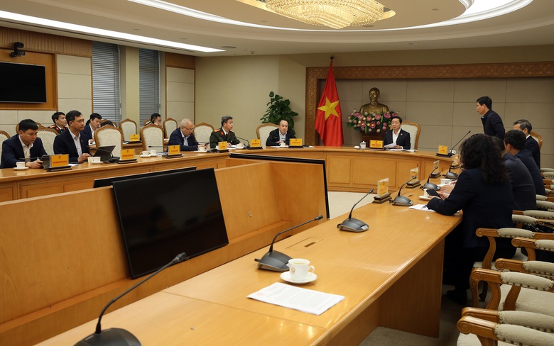 N&ecirc;u bật &yacute; nghĩa, quy m&ocirc;, sức lan tỏa lễ kh&aacute;nh th&agrave;nh, khởi c&ocirc;ng c&aacute;c dự &aacute;n, c&ocirc;ng tr&igrave;nh lớn- Ảnh 2.