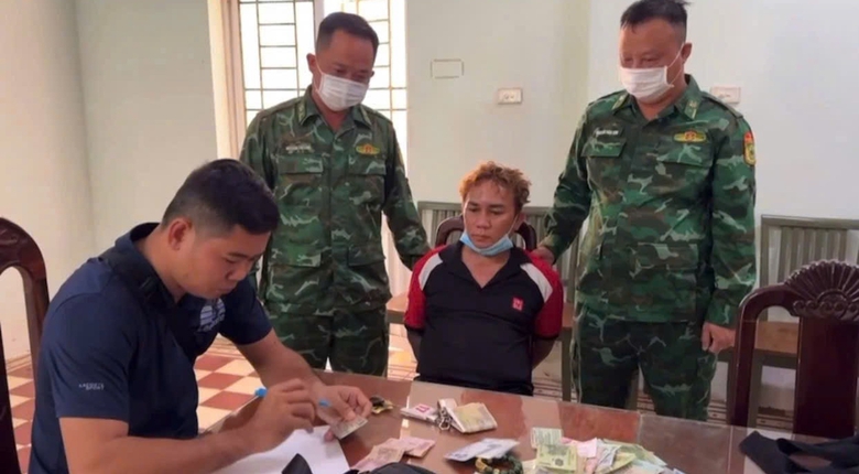 T&acirc;y Ninh: Người đ&agrave;n &ocirc;ng l&aacute;i &ocirc; t&ocirc; đ&acirc;m chết em g&aacute;i, khai do m&acirc;u thuẫn t&agrave;i sản- Ảnh 1.