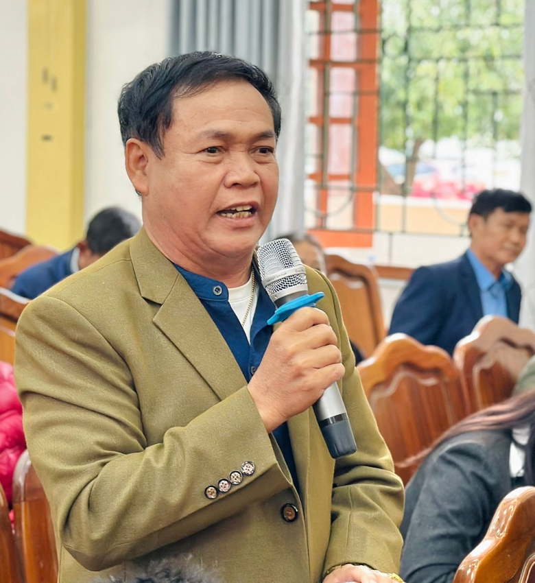 H&agrave; Tĩnh: Lựa chọn trực tiếp đối thoại để gắn kết &yacute; đảng - l&ograve;ng d&acirc;n- Ảnh 2.