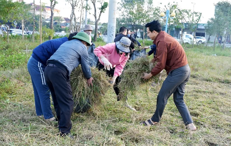 H&agrave; Tĩnh: Lựa chọn trực tiếp đối thoại để gắn kết &yacute; đảng - l&ograve;ng d&acirc;n- Ảnh 1.