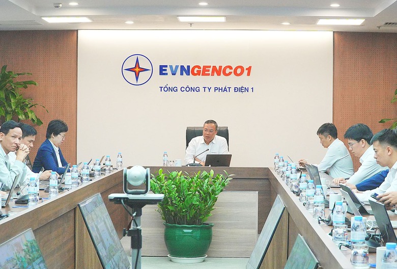 EVNGENCO1 quyết liệt về đ&iacute;ch kế hoạch năm 2025- Ảnh 3.