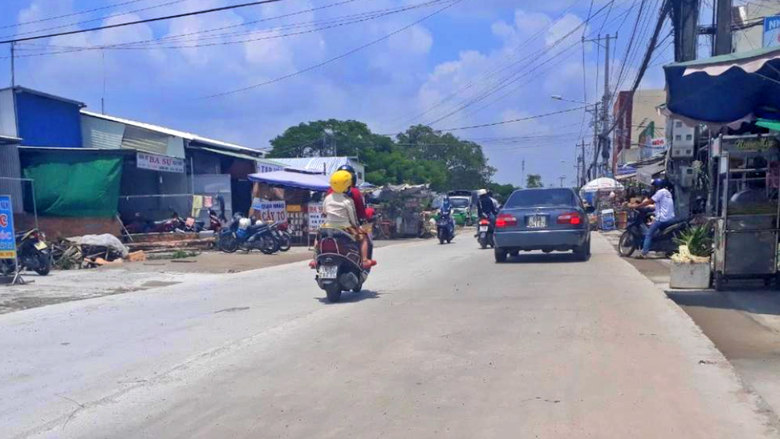 C&agrave; Mau: Hơn 450 tỷ đồng l&agrave;m đường nối từ Cống Đ&ocirc;i đến tuyến tr&aacute;nh quốc lộ 1- Ảnh 1.