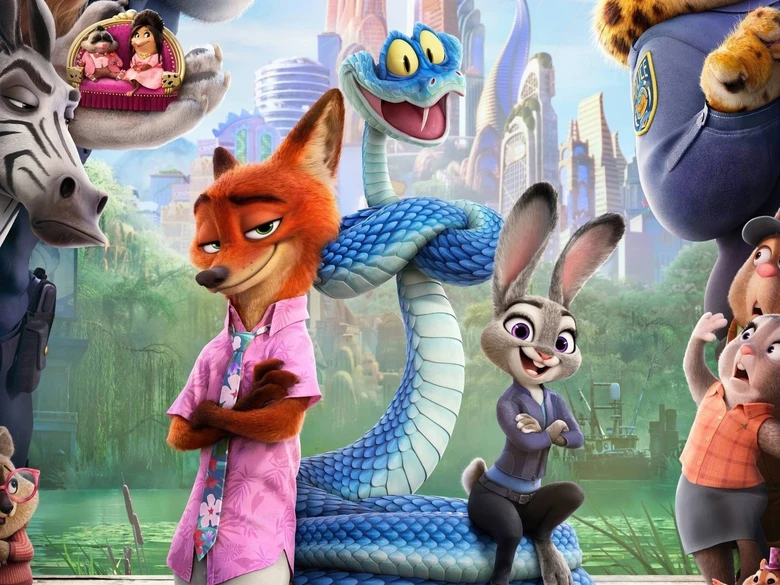 V&igrave; sao "Zootopia" 2 c&agrave;n qu&eacute;t ph&ograve;ng v&eacute; to&agrave;n cầu?- Ảnh 1.