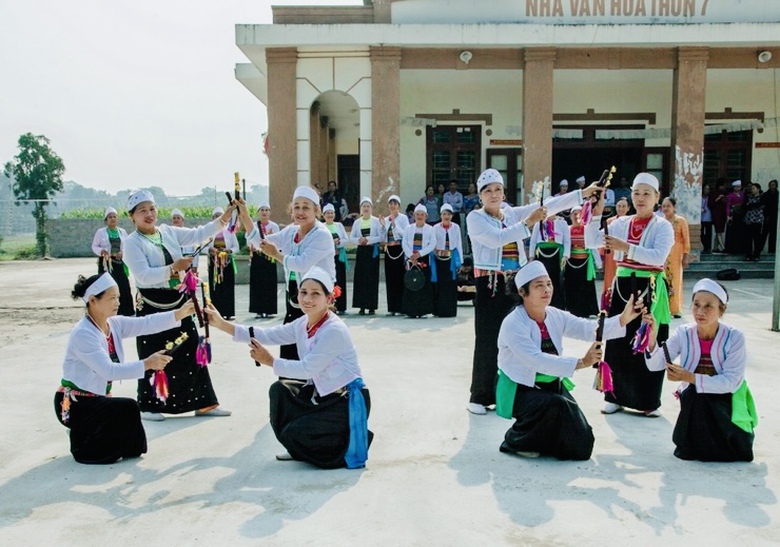 H&agrave; Nội: X&atilde; Suối Hai tăng tốc về đ&iacute;ch n&ocirc;ng th&ocirc;n mới n&acirc;ng cao- Ảnh 3.