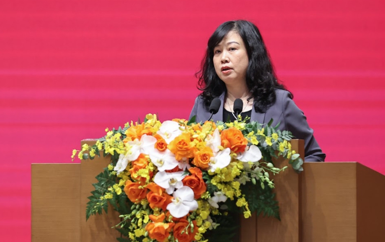 Thủ tướng: Ph&ograve;ng chống tham nhũng, l&atilde;ng ph&iacute;, ti&ecirc;u cực l&agrave; nhiệm vụ trọng t&acirc;m, cấp b&aacute;ch- Ảnh 3.