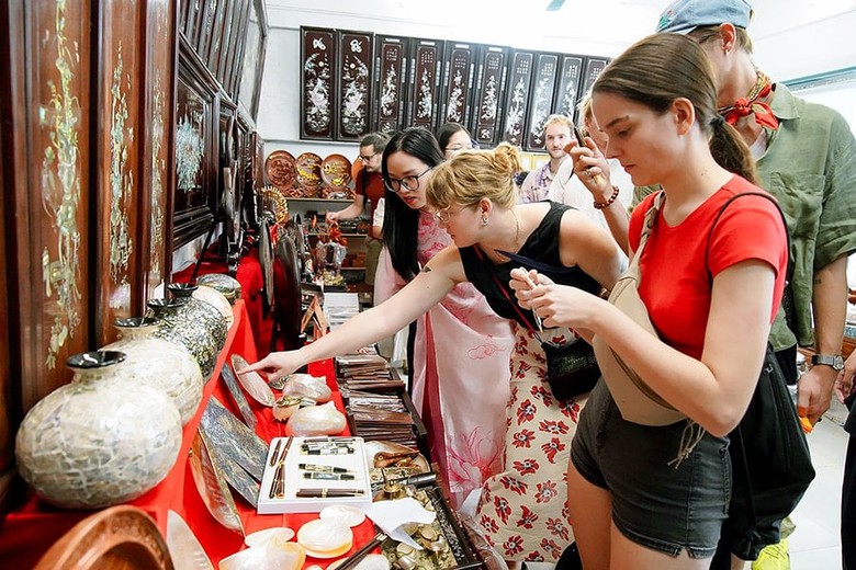 H&agrave; Nội: X&atilde; Chuy&ecirc;n Mỹ phấn đấu năm 2027 đạt chuẩn n&ocirc;ng th&ocirc;n mới n&acirc;ng cao- Ảnh 1.