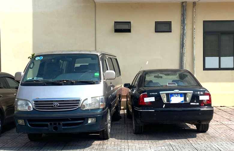 H&agrave; Tĩnh: Đẩy mạnh sắp xếp lại, xử l&yacute; &ocirc; t&ocirc; c&ocirc;ng tr&ecirc;n địa b&agrave;n tỉnh- Ảnh 1.