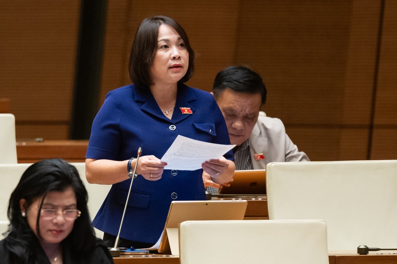 Đề nghị chỉ &aacute;p dụng "thu hồi đất nếu hơn 75% đồng thuận" với dự &aacute;n trọng điểm quốc gia- Ảnh 2.