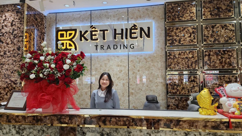 Phú Thọ: Kết Hiền Trading khẳng định uy tín hướng tới tương lai bền vững- Ảnh 5. Phú Thọ: Kết Hiền Trading khẳng định uy tín hướng tới tương lai bền vững- Ảnh 5.