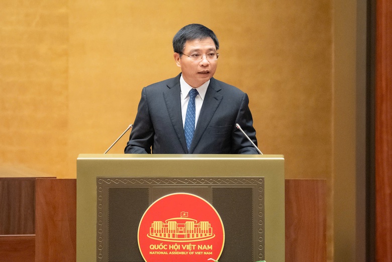 Thông qua Luật Tiết kiệm, chống lãng phí, quy định 10 hành vi vi phạm- Ảnh 2. Thông qua Luật Tiết kiệm, chống lãng phí, quy định 10 hành vi vi phạm- Ảnh 2.