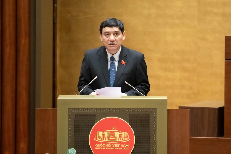 Th&ocirc;ng qua Luật B&aacute;o ch&iacute; (sửa đổi), đa dạng h&oacute;a nguồn thu cho cơ quan b&aacute;o ch&iacute;- Ảnh 2.