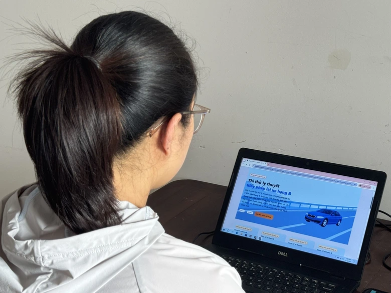Chuẩn h&oacute;a đ&agrave;o tạo l&aacute;i xe theo Th&ocirc;ng tư 14/2025/TT-BXD, thuận lợi cho học vi&ecirc;n- Ảnh 1.