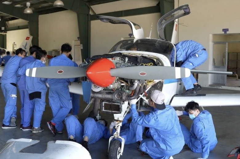 AFCS 2025: Giải b&agrave;i to&aacute;n nh&acirc;n lực giữa thời điểm h&agrave;ng kh&ocirc;ng to&agrave;n cầu biến động- Ảnh 4.
