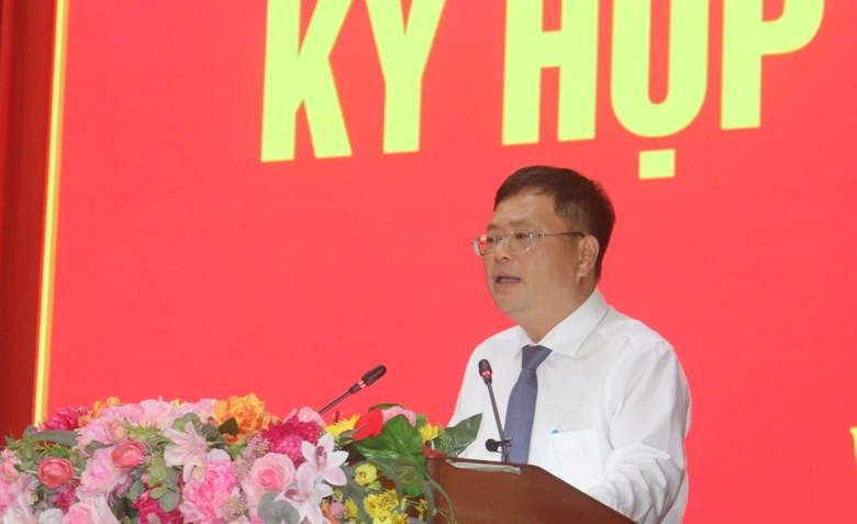 Sở X&acirc;y dựng tỉnh Vĩnh Long n&oacute;i g&igrave; về tuyến d&acirc;n cư vượt lũ hơn 10 năm chưa cấp xong nền?- Ảnh 2.