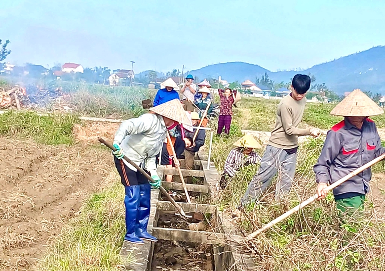 V&igrave; sao H&agrave; Tĩnh chuyển mục ti&ecirc;u th&agrave;nh "tỉnh ho&agrave;n th&agrave;nh nhiệm vụ x&acirc;y dựng n&ocirc;ng th&ocirc;n mới"?- Ảnh 4.