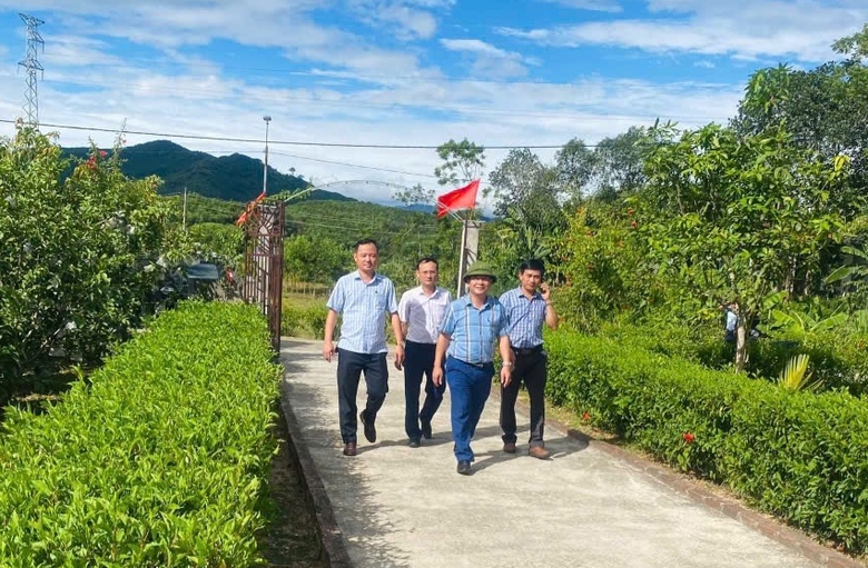 V&igrave; sao H&agrave; Tĩnh chuyển mục ti&ecirc;u th&agrave;nh "tỉnh ho&agrave;n th&agrave;nh nhiệm vụ x&acirc;y dựng n&ocirc;ng th&ocirc;n mới"?- Ảnh 1.