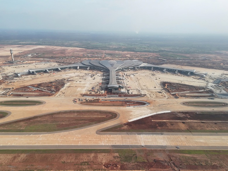 Long Th&agrave;nh chuẩn bị đ&oacute;n chuyến bay kỹ thuật bằng boeing 787 đến đ&acirc;u?- Ảnh 6.