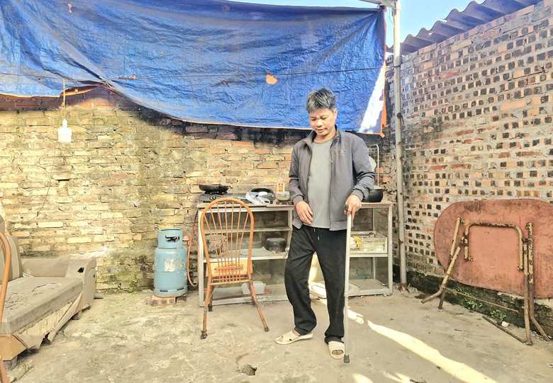 Bi kịch sau tai nạn của chủ thầu xây dựng- Ảnh 1. Bi kịch sau tai nạn của chủ thầu xây dựng- Ảnh 1.