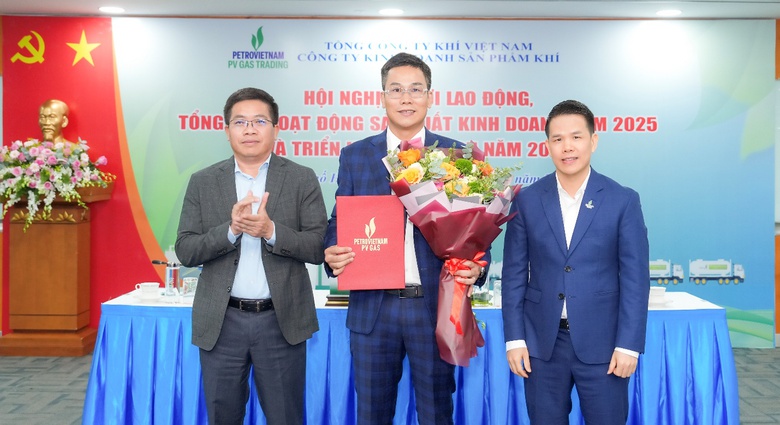PV GAS TRADING bứt ph&aacute; mạnh mẽ năm 2025, x&aacute;c lập kỷ lục sản lượng v&agrave; doanh thu- Ảnh 2.