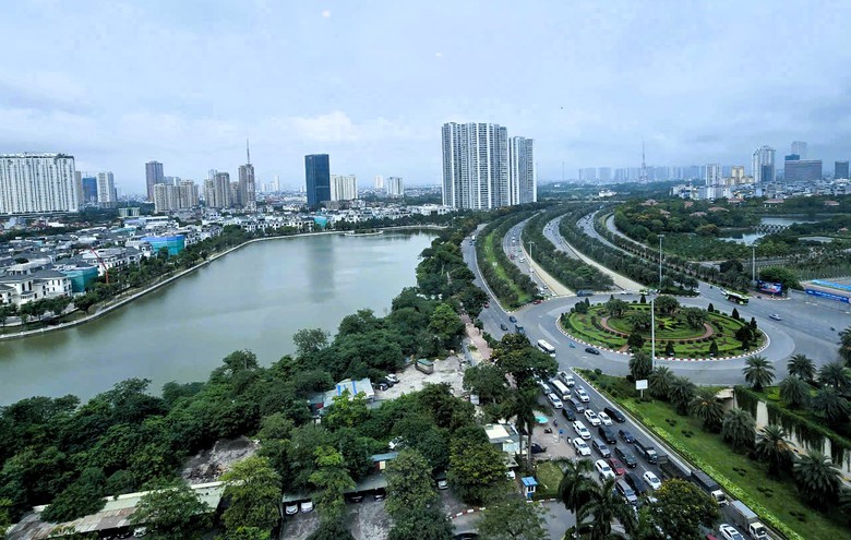 Sắp xếp kh&ocirc;ng gian ph&aacute;t triển ph&ugrave; hợp với m&ocirc; h&igrave;nh ch&iacute;nh quyền địa phương 2 cấp- Ảnh 3.