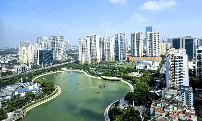 Sắp xếp kh&ocirc;ng gian ph&aacute;t triển ph&ugrave; hợp với m&ocirc; h&igrave;nh ch&iacute;nh quyền địa phương 2 cấp- Ảnh 5.