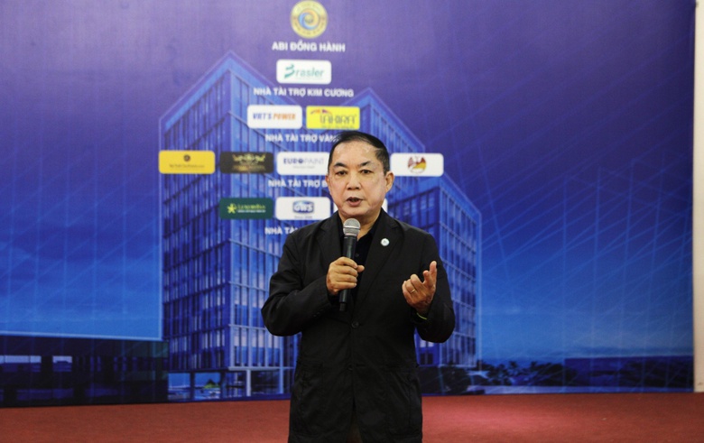 ThS.KS Đỗ Đức Thắng chia sẻ về những vấn đề thực tiễn trong ứng dụng khoa học c&ocirc;ng nghệ cho x&acirc;y dựng nh&agrave; ở hiện nay.