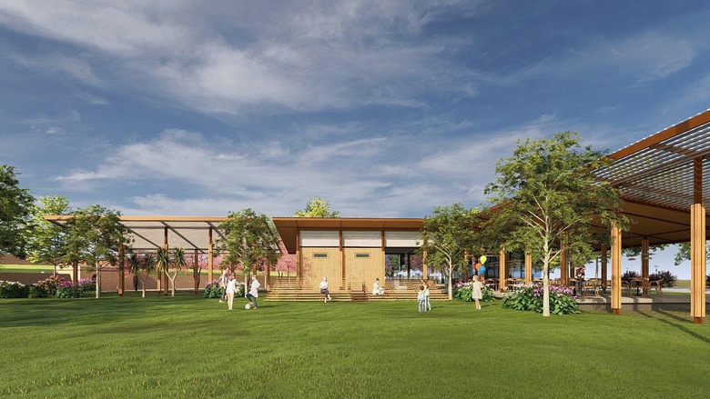 T&ocirc;n tạo cảnh quan eo bầu Nam Hưng v&agrave; T&acirc;y Trinh thuộc Kinh th&agrave;nh Huế- Ảnh 3.