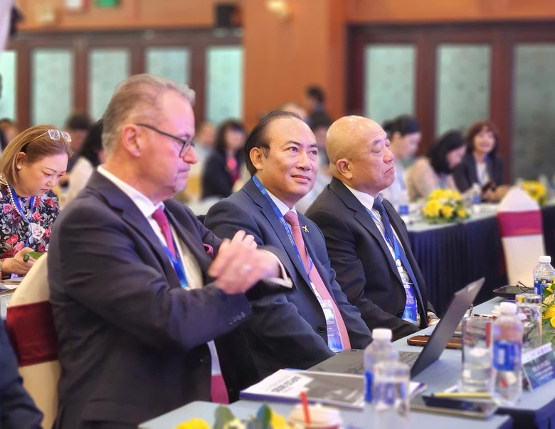 AFCS 2025: Giải b&agrave;i to&aacute;n nh&acirc;n lực giữa thời điểm h&agrave;ng kh&ocirc;ng to&agrave;n cầu biến động- Ảnh 1.