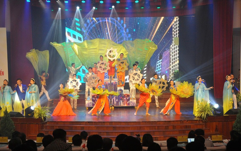 Cần Thơ đẩy mạnh ứng dụng c&ocirc;ng nghệ, chuyển đổi số trong lĩnh vực văn h&oacute;a