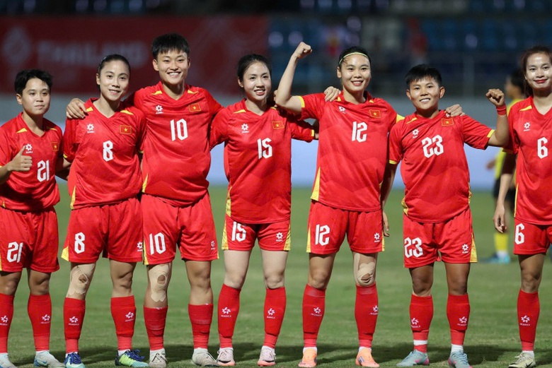 Nhận định, dự đoán kết quả Việt Nam và Myanmar, bóng đá nữ SEA Games 33- Ảnh 1. Nhận định, dự đoán kết quả Việt Nam và Myanmar, bóng đá nữ SEA Games 33- Ảnh 1.
