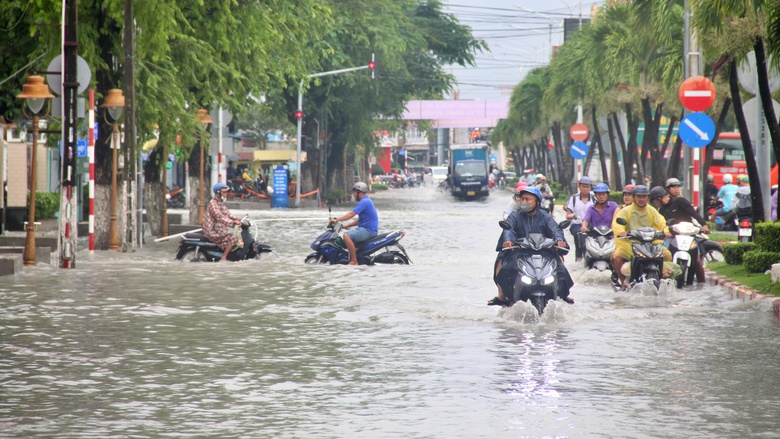 C&agrave; Mau: Hơn 277 tỷ đồng x&acirc;y dựng 7 cống ngăn mặn, chống ngập- Ảnh 1.