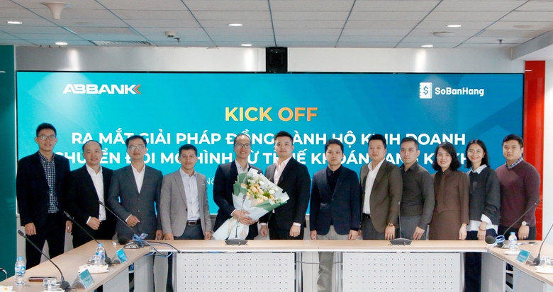 Hộ kinh doanh sẽ được hỗ trợ chuyển đổi số với giải ph&aacute;p từ ABBANK v&agrave; Sổ b&aacute;n h&agrave;ng- Ảnh 1.