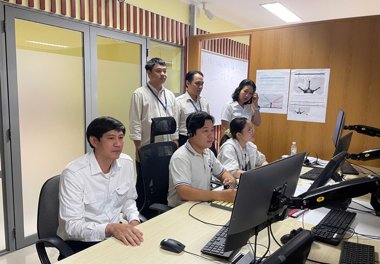 S&acirc;n bay Long Th&agrave;nh: Kiểm so&aacute;t vi&ecirc;n kh&ocirc;ng lưu sẵn s&agrave;ng đ&oacute;n chuyến bay đầu ti&ecirc;n- Ảnh 1.
