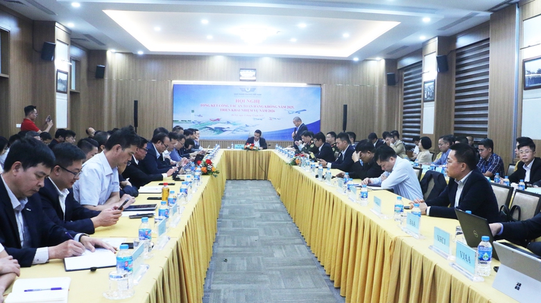 H&agrave;ng kh&ocirc;ng tăng trưởng giữa nhiều th&aacute;ch thức: An to&agrave;n bay được đặt l&ecirc;n h&agrave;ng đầu- Ảnh 2.