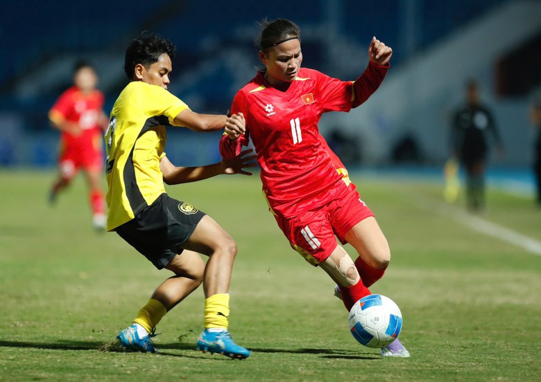 Nhận định nữ Philippines v&agrave; nữ Malaysia (16h00 ng&agrave;y 11/12), SEA Games 33- Ảnh 2.