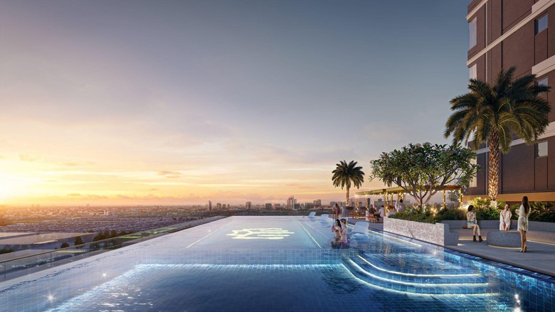 Masteri Sky Quarter ra mắt Sky tower-tổ hợp căn hộ cao tầng duy nhất ở Wonder City, H&agrave; Nội- Ảnh 2.