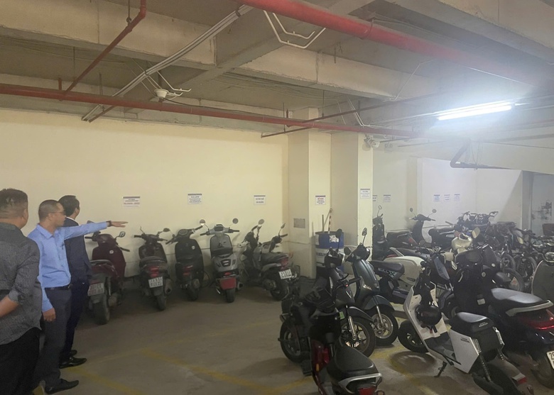 Khẩn trương ho&agrave;n thiện quy chuẩn an to&agrave;n đối với chung cư c&oacute; lắp đặt trạm sạc xe điện- Ảnh 4.