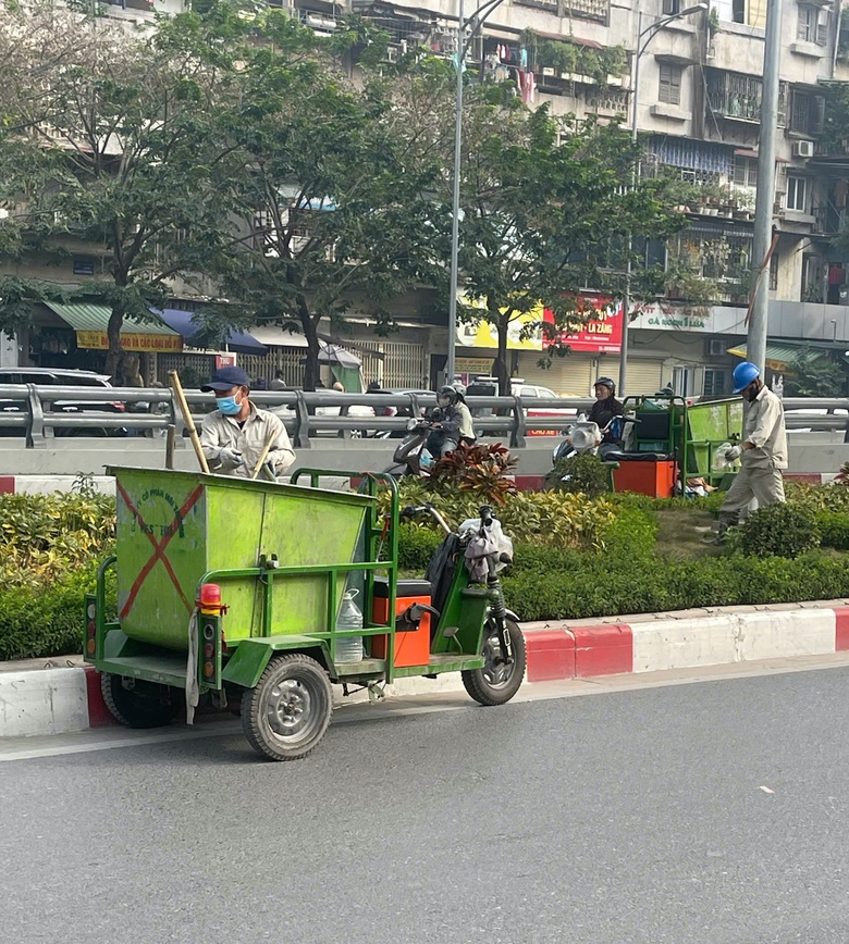 H&agrave; Nội: Hiệu quả từ th&iacute; điểm chỉnh trang đ&ocirc; thị- Ảnh 6.