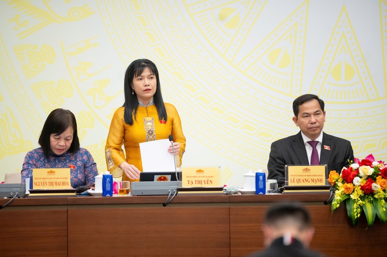 Kiện to&agrave;n nh&acirc;n sự tại kỳ họp thứ 10 l&agrave; bước chuẩn bị quan trọng cho nhiệm kỳ mới- Ảnh 1.