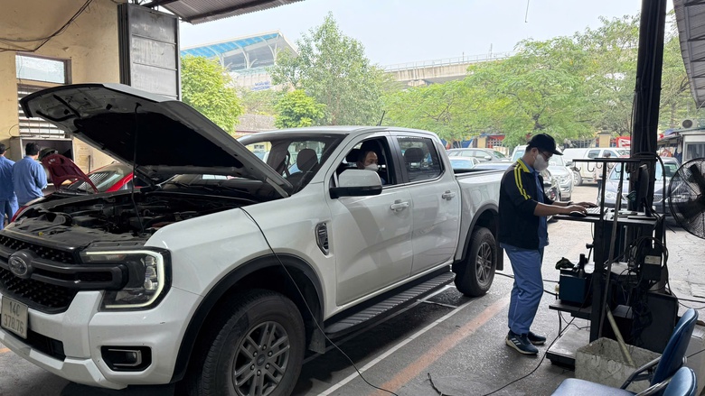 Th&ocirc;ng tư 47 gi&uacute;p giảm tải cho trung t&acirc;m đăng kiểm: Người d&acirc;n hưởng lợi như thế n&agrave;o?- Ảnh 2.