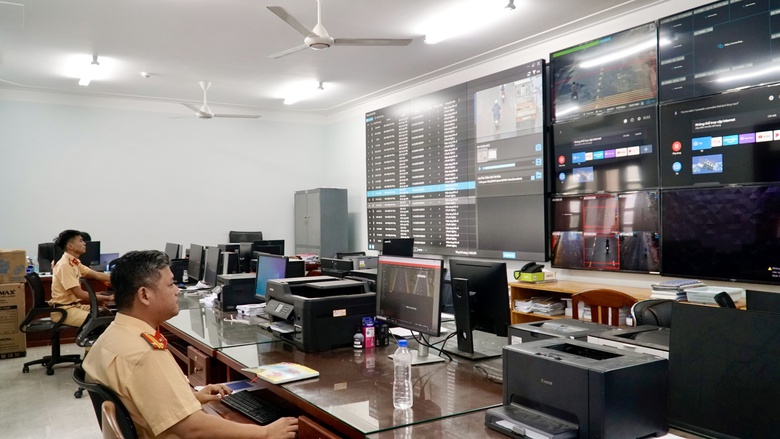 Gia Lai tăng cường hiệu quả quản l&yacute; giao th&ocirc;ng qua hệ thống camera phạt nguội- Ảnh 3.