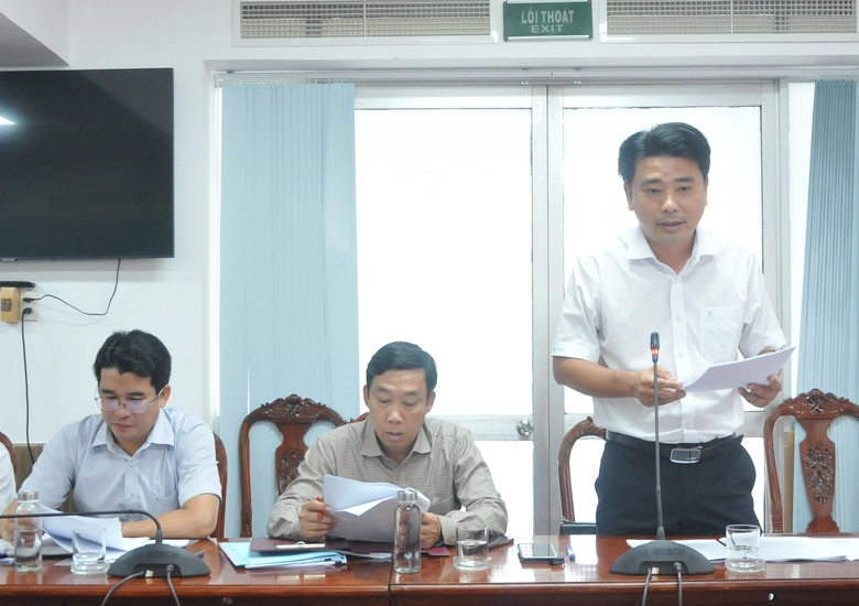 Cần Thơ tăng cường c&ocirc;ng t&aacute;c quản l&yacute;, chỉnh trang đ&ocirc; thị- Ảnh 2.