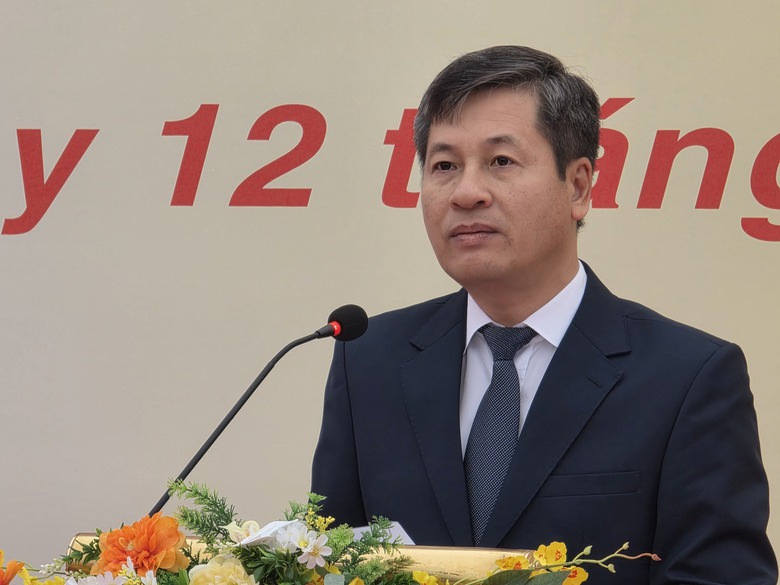 Gần 1.000 c&aacute;n bộ, chiến sĩ c&ocirc;ng an tỉnh L&agrave;o Cai ra qu&acirc;n đợt cao điểm trấn &aacute;p tội phạm- Ảnh 2.