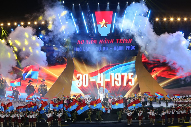 Nhạc truyền thống, y&ecirc;u nước thống trị top trending 2025- Ảnh 6.