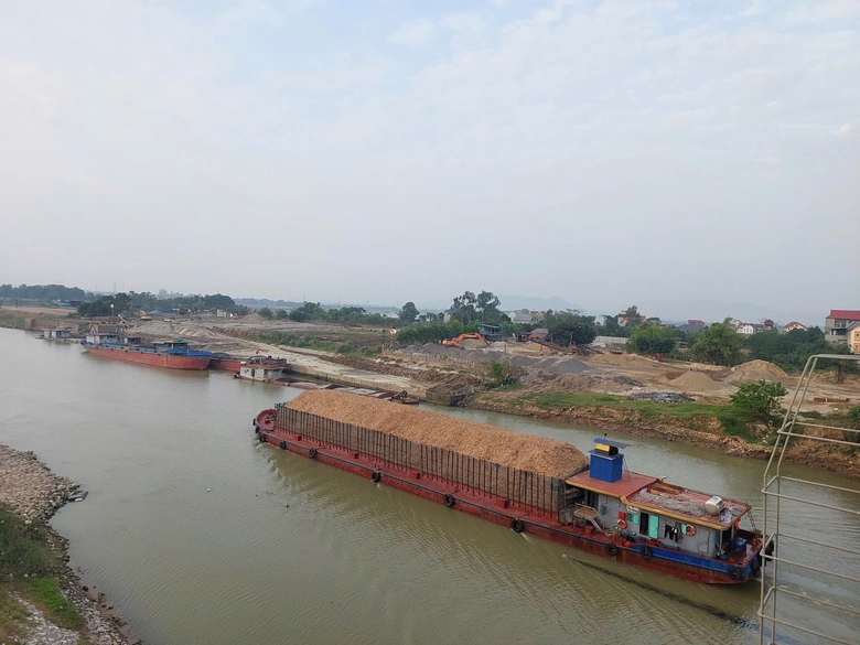 Cảng vụ đường thủy nội địa khu vực II: Nâng cao hiệu quả phòng chống thiên tai- Ảnh 1. Cảng vụ đường thủy nội địa khu vực II: Nâng cao hiệu quả phòng chống thiên tai- Ảnh 1.